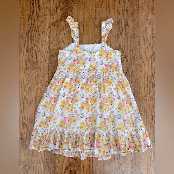 Janie and Jack Floral Dress - Picture 15 of 15